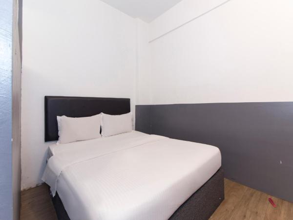 Intime Hotel Kuchai Lama Kuala Lumpur : photo 4 de la chambre chambre double standard