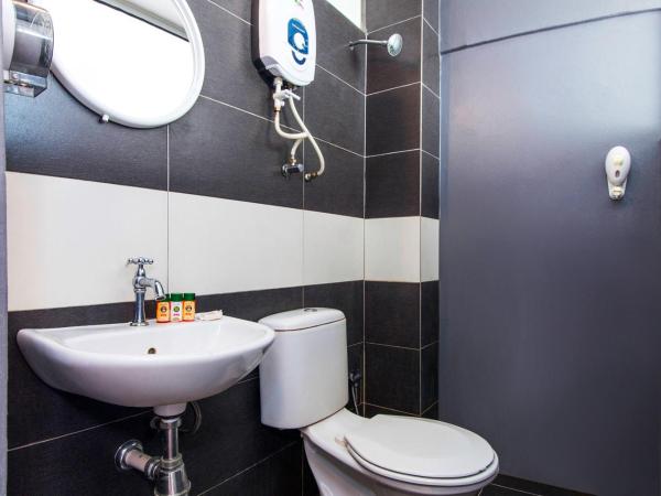 Intime Hotel Kuchai Lama Kuala Lumpur : photo 5 de la chambre chambre double standard