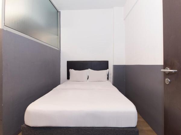 Intime Hotel Kuchai Lama Kuala Lumpur : photo 2 de la chambre chambre double standard