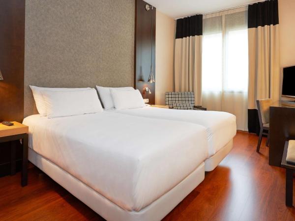 NH Barcelona Eixample : photo 1 de la chambre chambre double ou lits jumeaux standard