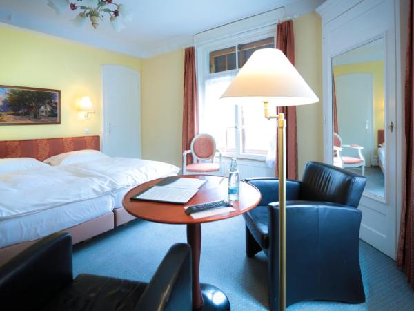 Hotel La Prairie, Swiss Bike Hotel : photo 4 de la chambre chambre double standard