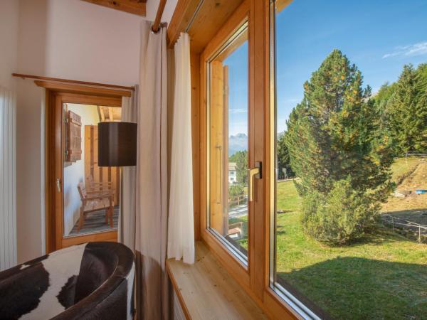 Berghotel Randolins : photo 7 de la chambre chambre double avec balcon