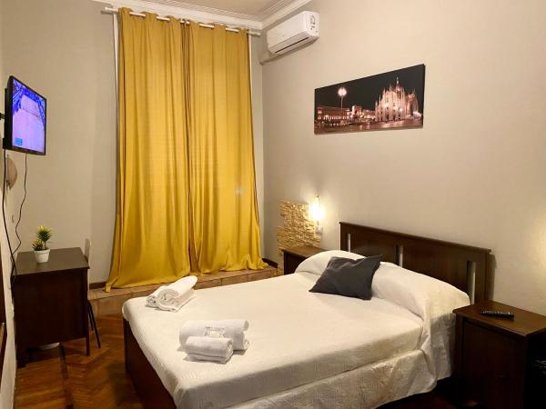 Carlo Goldoni Hotel : photo 5 de la chambre chambre double
