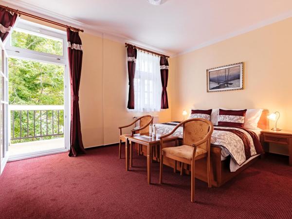 Reitenberger Spa Medical : photo 1 de la chambre appartement 2 chambres