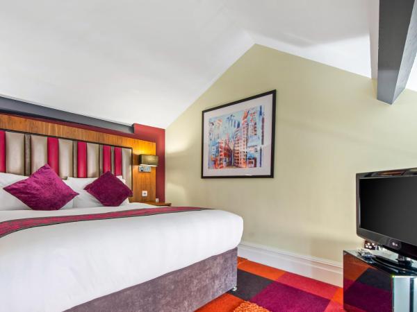 Roomzzz Manchester City : photo 6 de la chambre appartement loft