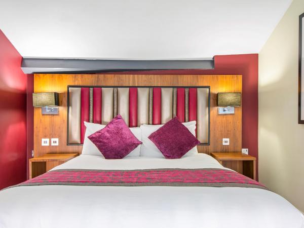 Roomzzz Manchester City : photo 5 de la chambre appartement loft