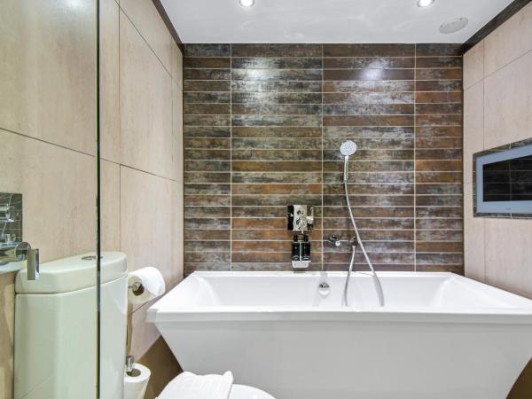 Roomzzz Manchester City : photo 3 de la chambre appartement loft