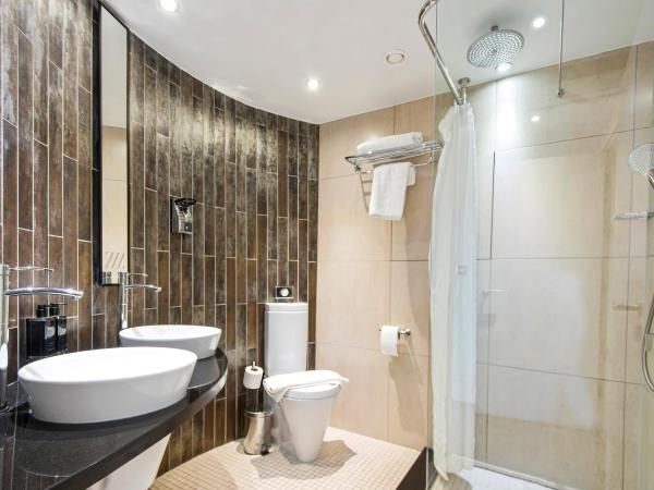 Roomzzz Manchester City : photo 4 de la chambre studio de luxe