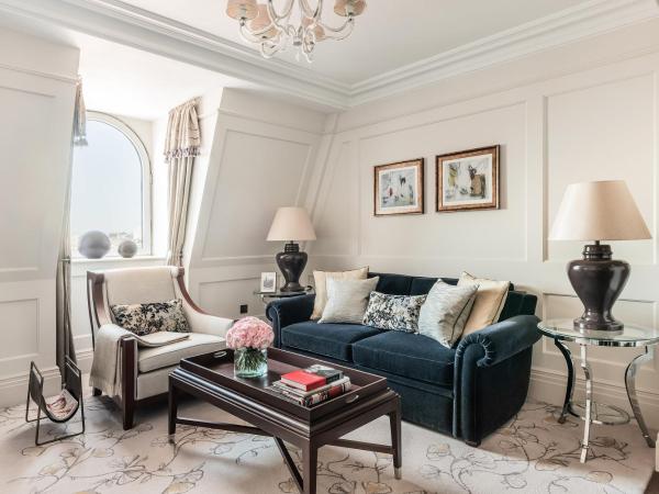 The Langham London : photo 3 de la chambre suite junior