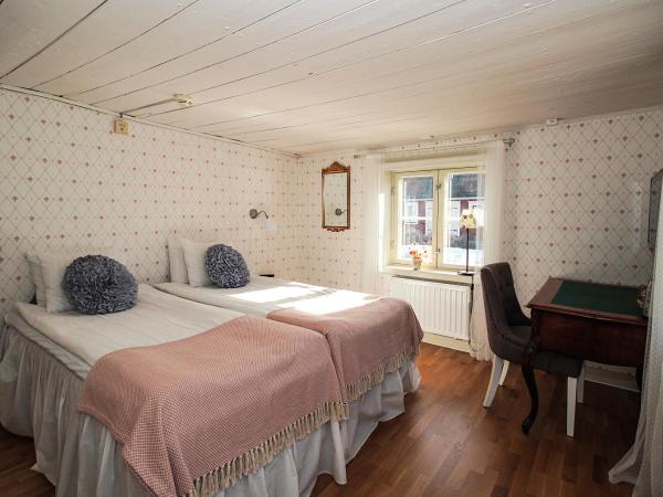 Riddersviks Herrgård : photo 5 de la chambre chambre lits jumeaux