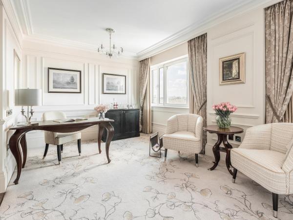 The Langham London : photo 3 de la chambre chambre exécutive