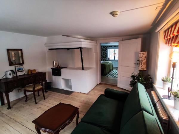 Riddersviks Herrgård : photo 6 de la chambre suite