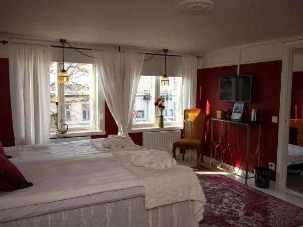 Riddersviks Herrgård : photo 7 de la chambre suite deluxe