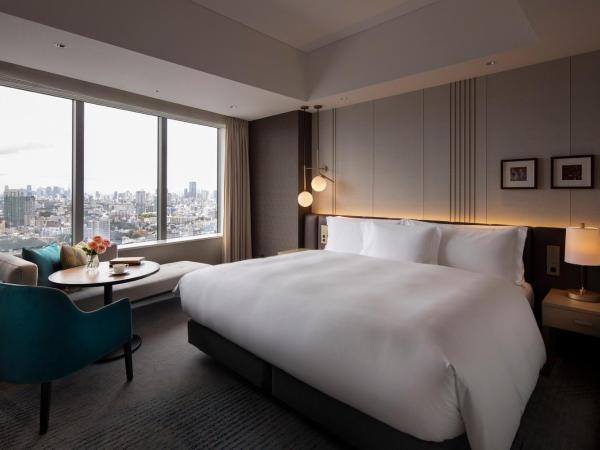 The Strings by InterContinental, Tokyo, an IHG Hotel : photo 2 de la chambre chambre lit king-size classique
