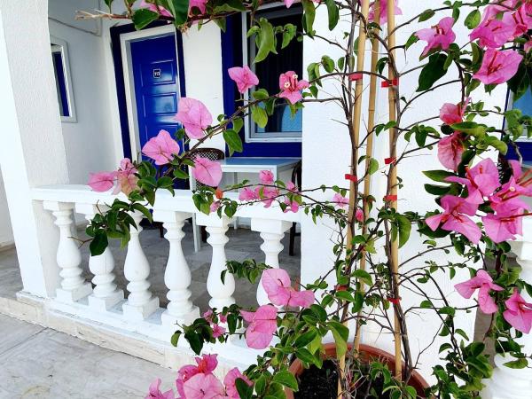 Dreams Bodrum butik hotel : photo 4 de la chambre chambre double