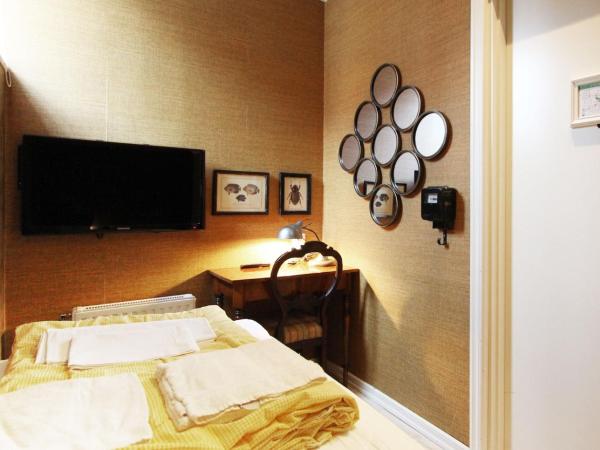 Skanstulls Boutique Hostel : photo 5 de la chambre chambre simple