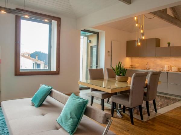 Charm Palace Porto : photo 6 de la chambre appartement deluxe