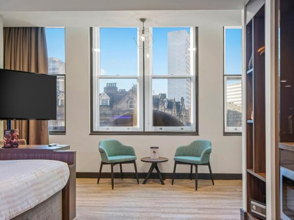 Roomzzz Manchester Victoria : photo 4 de la chambre appartement standard