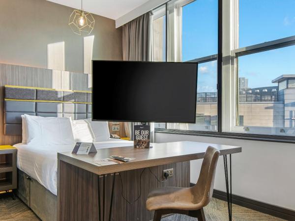 Roomzzz Manchester Victoria : photo 1 de la chambre studio