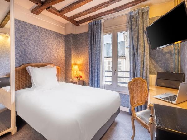 Hôtel Baudelaire Opéra : photo 2 de la chambre chambre simple