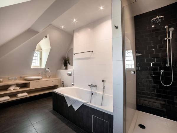 Van Der Valk Sélys Liège Hotel & Spa : photo 6 de la chambre suite lit king-size