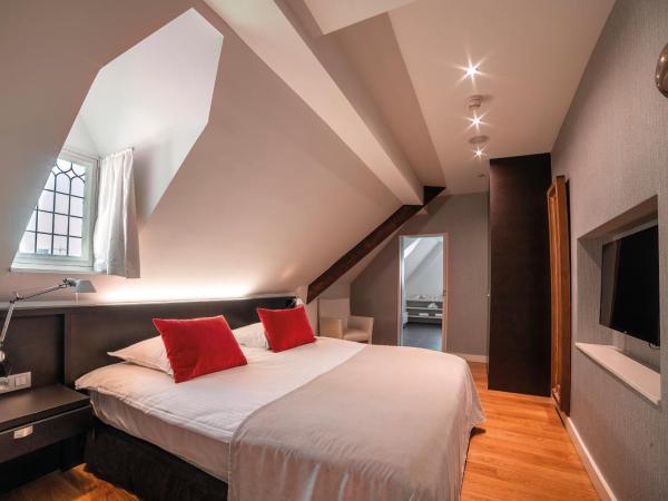 Van Der Valk Sélys Liège Hotel & Spa : photo 7 de la chambre suite lit king-size