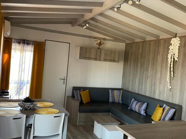 A Santa Trinita : photo 8 de la chambre chalet 3 chambres (6 adultes)