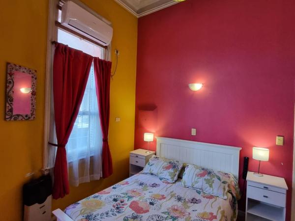 Hostel Estoril : photo 2 de la chambre chambre double supérieure