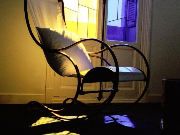 Le Windsor, Jungle Art Hotel : photo 5 de la chambre chambre double supérieure - vue sur jardin - séduction