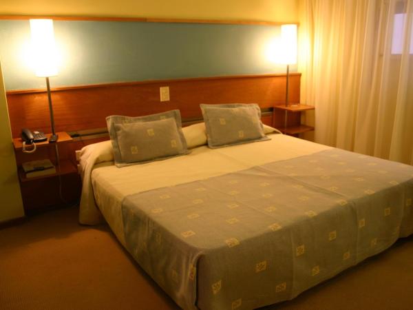 Hotel Cordon Del Plata : photo 4 de la chambre chambre double ou lits jumeaux classique