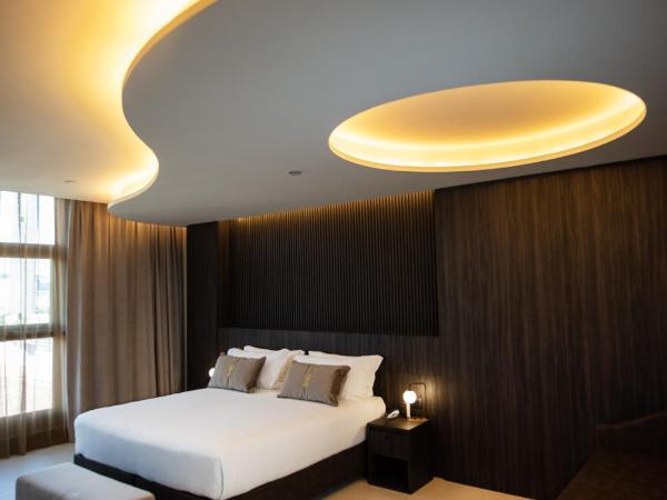 Gold Tower Lifestyle Hotel : photo 4 de la chambre chambre deluxe