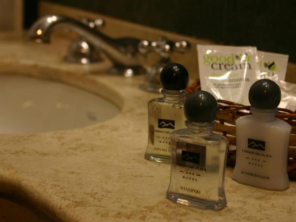 Hotel Cordon Del Plata : photo 7 de la chambre chambre double ou lits jumeaux classique