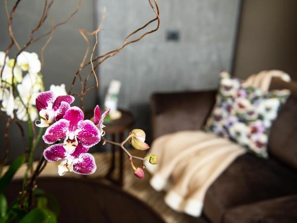 Gold Tower Lifestyle Hotel : photo 9 de la chambre suite exécutive