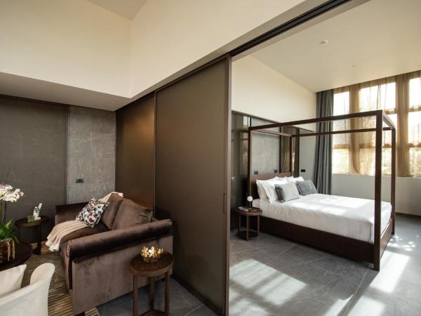 Gold Tower Lifestyle Hotel : photo 6 de la chambre suite exécutive