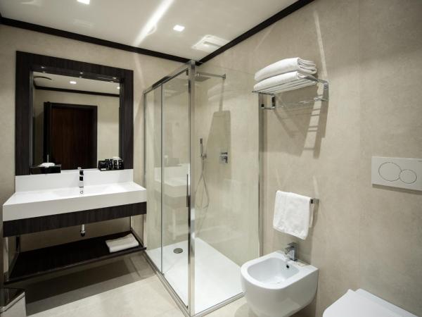 Gold Tower Lifestyle Hotel : photo 6 de la chambre chambre deluxe