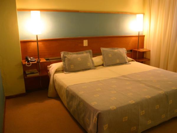 Hotel Cordon Del Plata : photo 3 de la chambre chambre double ou lits jumeaux classique