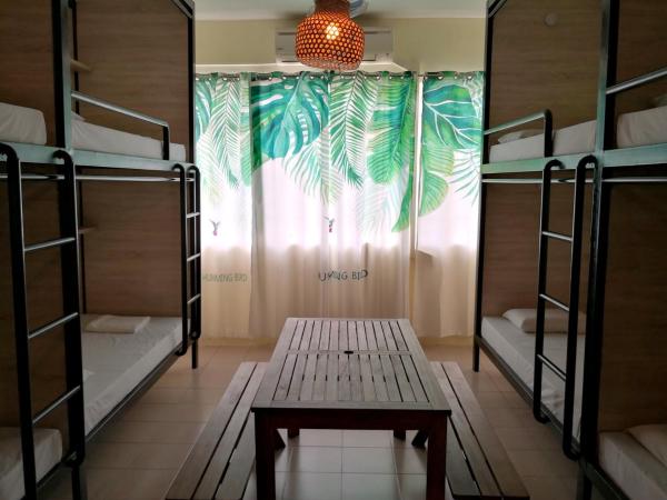 Akinabalu Youth Hostel : photo 7 de la chambre lit dans dortoir mixte de 10 lits