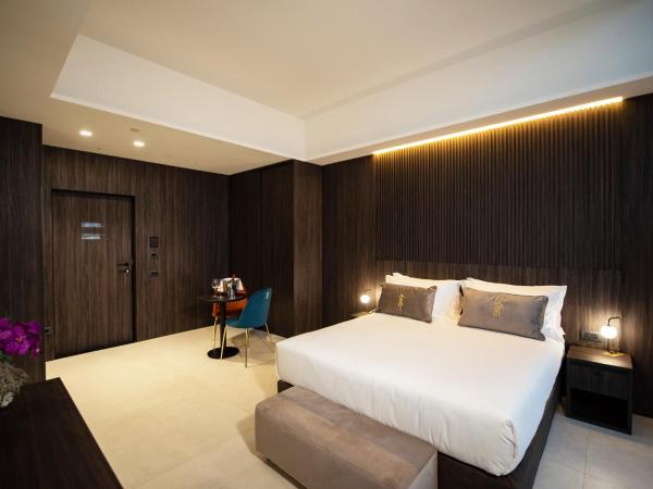 Gold Tower Lifestyle Hotel : photo 2 de la chambre chambre double ou lits jumeaux supérieure