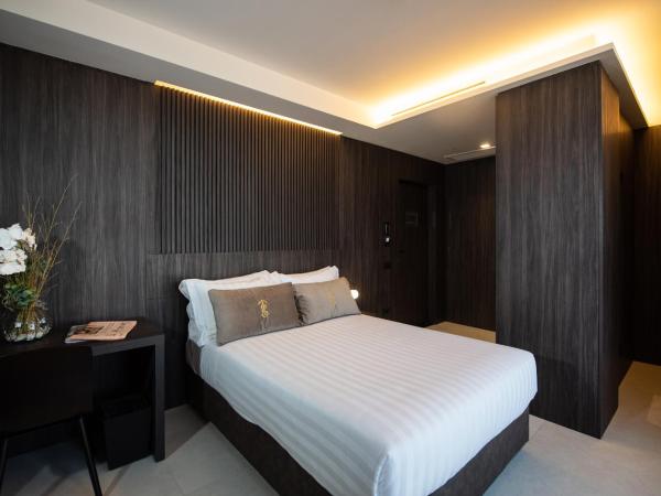 Gold Tower Lifestyle Hotel : photo 6 de la chambre chambre double ou lits jumeaux supérieure