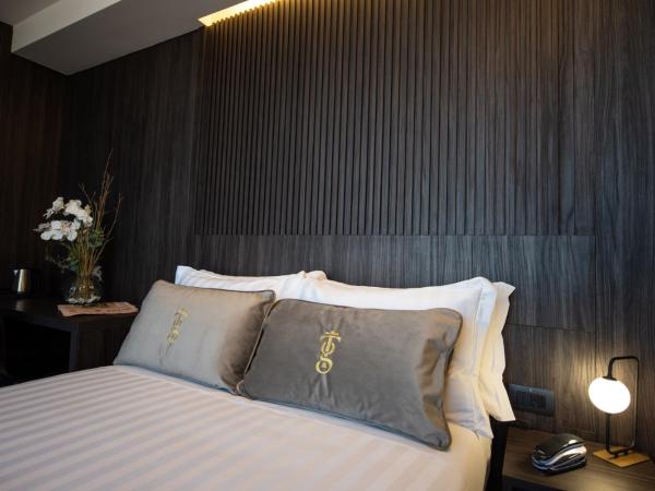 Gold Tower Lifestyle Hotel : photo 8 de la chambre chambre double ou lits jumeaux supérieure