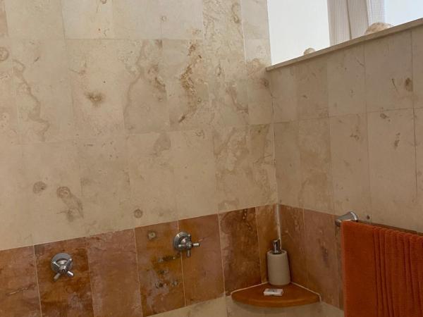 Hotel La Piazzetta : photo 3 de la chambre chambre double avec 2 lits doubles - vue sur parc