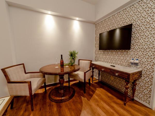 Sarovar Portico Jaipur : photo 6 de la chambre suite