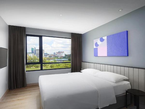Hotel Komune Living & Wellness Kuala Lumpur : photo 2 de la chambre studio lit queen-size