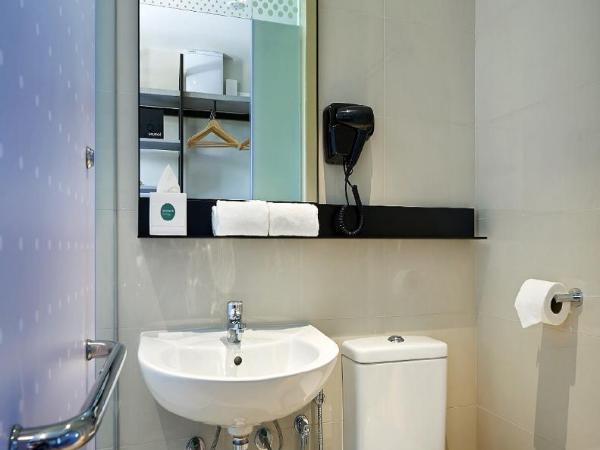 Hotel Komune Living & Wellness Kuala Lumpur : photo 1 de la chambre studio lit queen-size