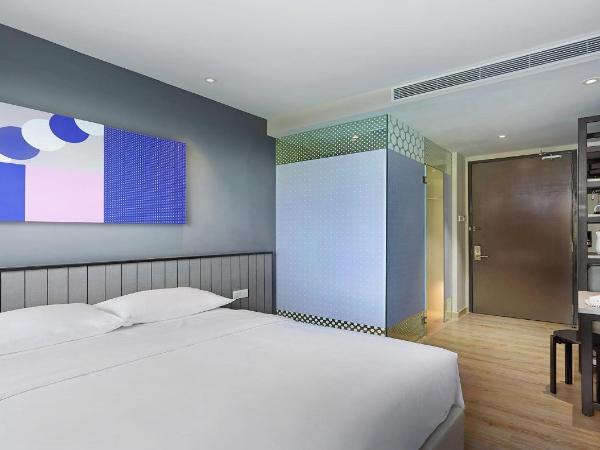 Hotel Komune Living & Wellness Kuala Lumpur : photo 3 de la chambre studio lit queen-size