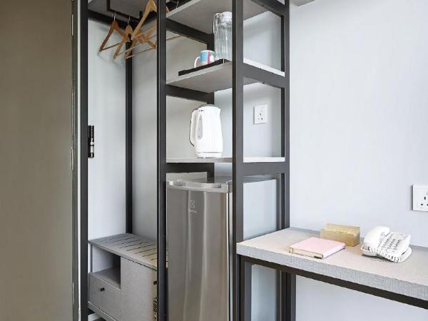 Hotel Komune Living & Wellness Kuala Lumpur : photo 5 de la chambre studio lit queen-size