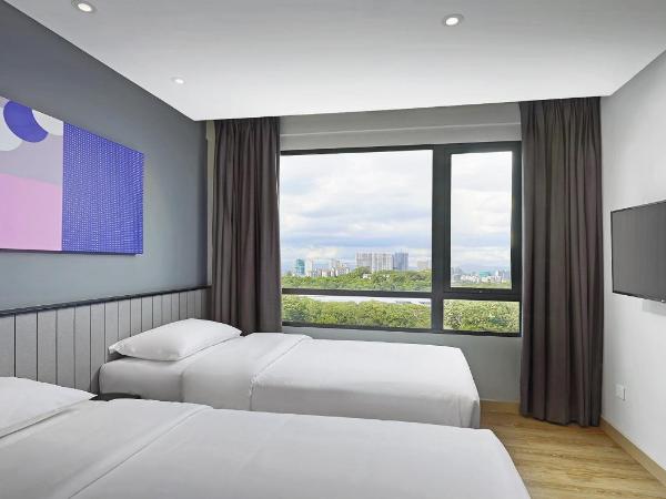 Hotel Komune Living & Wellness Kuala Lumpur : photo 2 de la chambre studio lits jumeaux