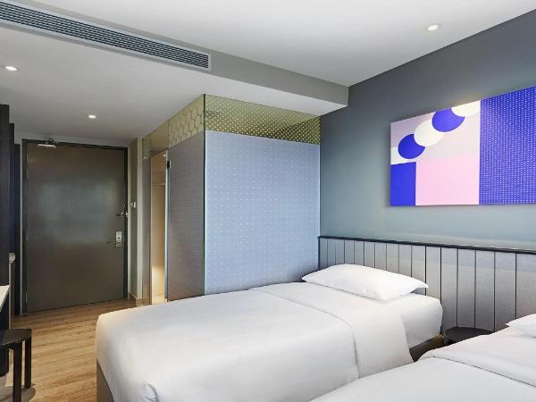 Hotel Komune Living & Wellness Kuala Lumpur : photo 3 de la chambre studio lits jumeaux