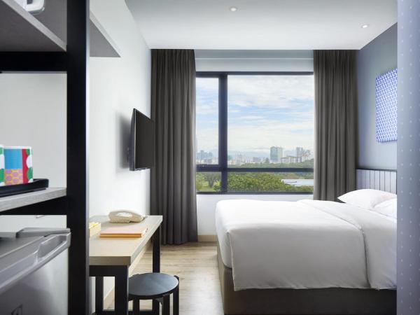 Hotel Komune Living & Wellness Kuala Lumpur : photo 3 de la chambre studio queen park view