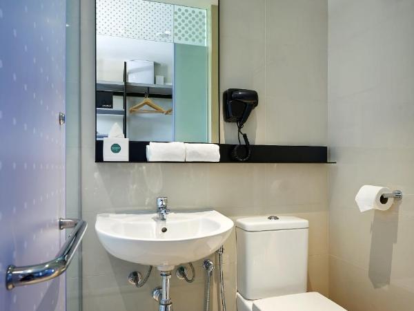 Hotel Komune Living & Wellness Kuala Lumpur : photo 7 de la chambre studio queen park view